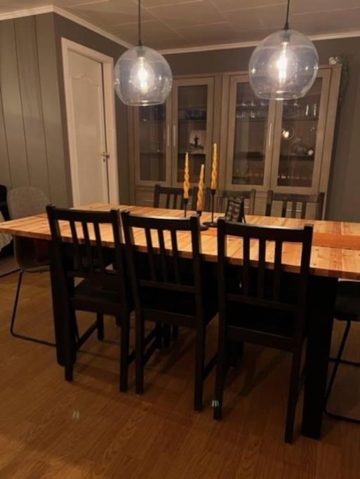 Skogro Ved Norefjell Noresund Kültér fotó